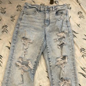 Skinny jeans from American Eagle!